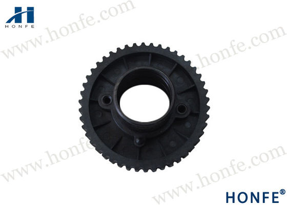 2558148/2658040 Vamatex Looms Parts 45T Gear Wheel For Leno Device