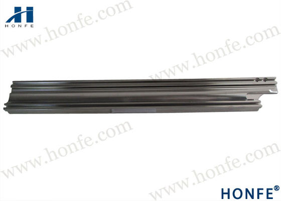 LEB4007 Guide Rail LHS Somet Loom Spare Parts ALPHA/PGA L500mm