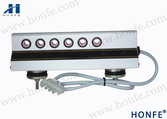 Somet SM92/93 Weft Sensor Weaving Loom Spare Parts CEX775Y 6 Holes