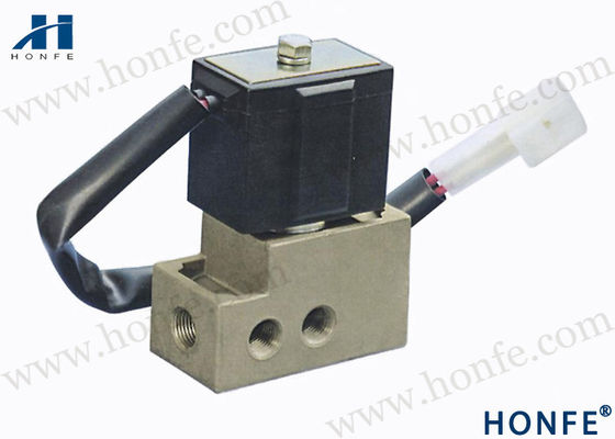 Piezas Standared del telar de las válvulas electromagnéticas ZAX-L Tsudakoma de la retransmisión