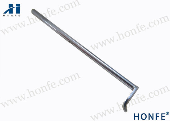 911359601 Sulzer Loom Spare Parts Weft End Gripper Foot P7150  SU  Knurled　/Smooth