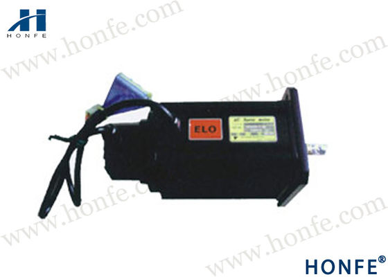 सर्वो मोटर 627341B त्सुदाकोमा लूम पार्ट्स ZA205 एयर जेट लूम स्पेयर पार्ट्स