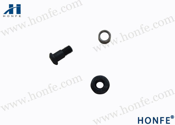 911819124 Sulzer Loom Spare Parts Feeder Screw Set