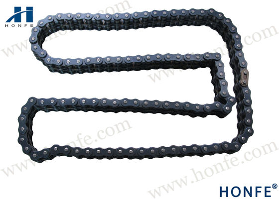 921011705 Sulzer Loom Spare Parts Simplex Chain 79 Link