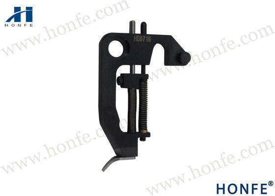 911859249 Sulzer Power Loom Machine Spare Parts Weft End Gripper FA LlS L/R Knurled