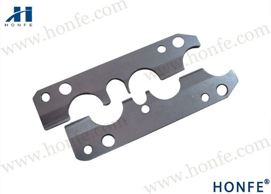 911327671 Sulzer Loom Spare Parts Side Plate L=107.30 D1