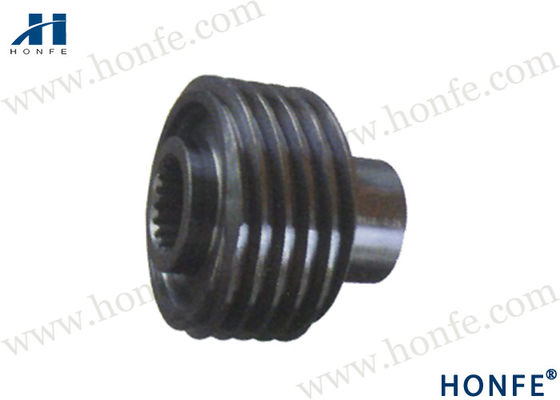 911305632のみみずのSulzerの織機の予備品の投射物は予備品機械現われる