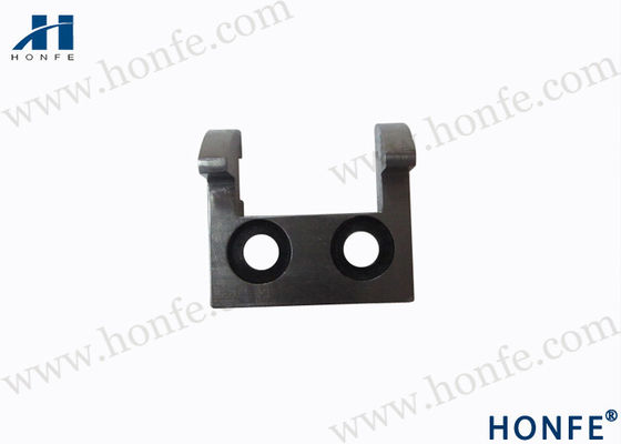 911330011 Sulzer loom Machine Spare Expeller Fork Metal material   Protruding shape PU