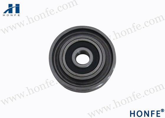 Proyectil de los recambios del telar del cuenco 911-414-105 Sulzer del corredor D=39.7