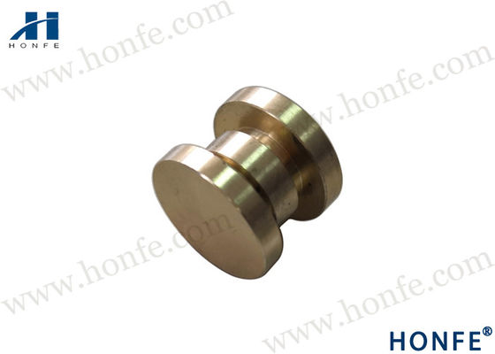 घुमावदार पिन 911-109-671 प्रोजेक्टाइल लूम स्पेयर पार्ट्स बुनाई मशीनरी पार्ट्स