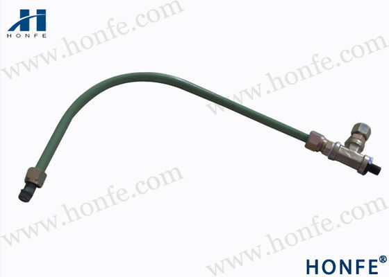 तेल नाली पाइप प्रक्षेप्य Sulzer लूम स्पेयर पार्ट्स 911-155-782