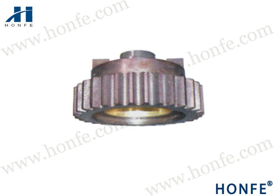 필름의 구멍이 걸리는 톱니바퀴 911-847-064를 연결하는 발사하는 P7100 술저 직기 예비품