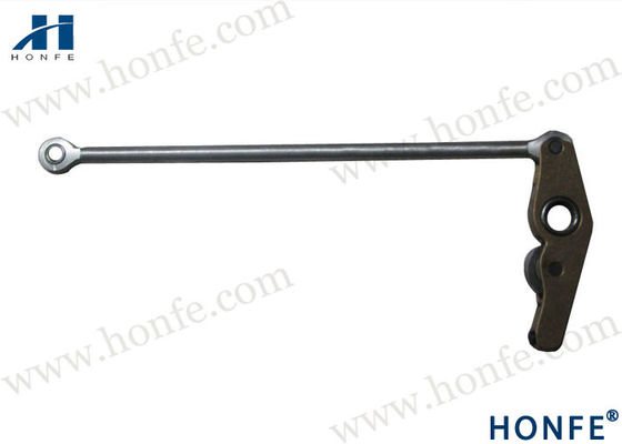 Stahlrollen-Hebel Sulzer-Energie-Webstuhl-Maschinen-Ersatzteile 912514204