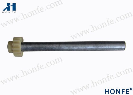 911109697 Sulzer Loom Spare Parts Gear Shaft L-302
