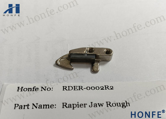 Rapier Jaw Rough HONFE-Loom Weaving Loom Spare Parts 718863 With Grooved