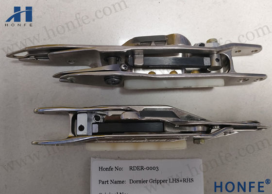 Grooved Rapier Loom Spare Parts Weaving Loom HONFE-Loom LH Gripper