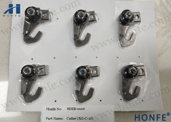Cutter HONFE-Loom Loom Spare Parts 712525 / 861389 / 763434 / 72137U Smooth