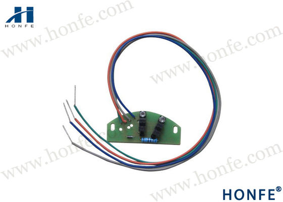 Projectile Loom Let Off Control Panel 911-502-330 / 910-002-457 / 145-015-001