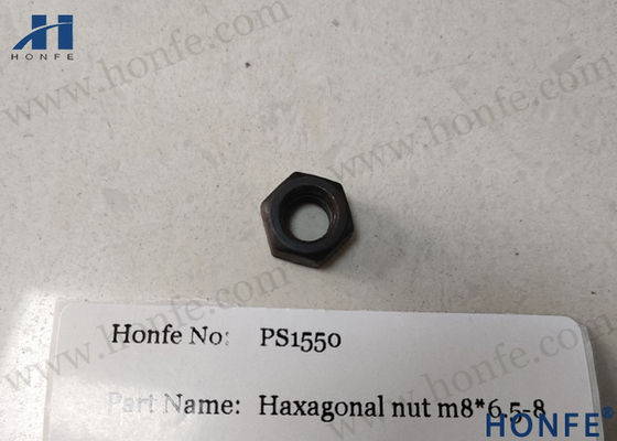 Hexagonal Nut Sulzer Weaving Loom Parts 921-508-000