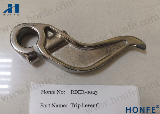 Trip Lever C HONFE-Loom Loom 728784D Weaving Loom Spare Parts