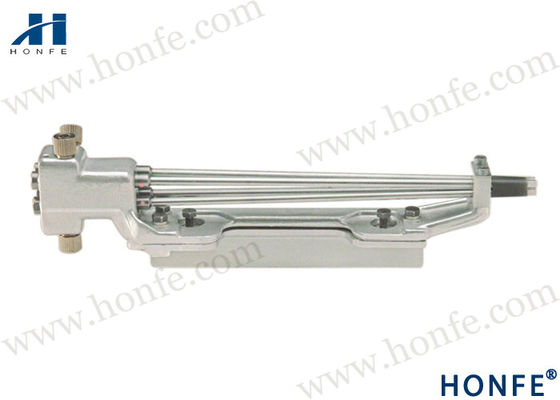 Air Jet HONFE-Loom Loom Spare Parts Main Nozzle With Bracket