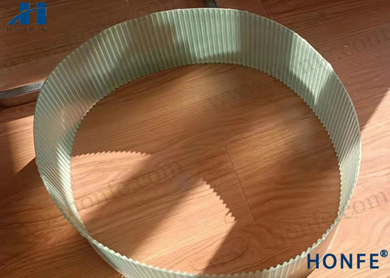 Belt HONFE-Loom Loom Spare Parts Width 55mm 161 Teeth Air Jet Loom