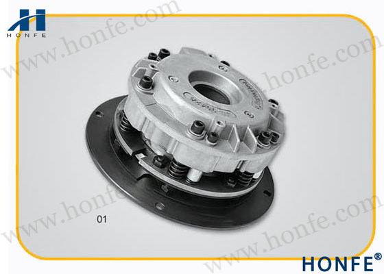 Auxiliary Brake Assembly Sulzer GS900 Textile Machinery Spare Parts