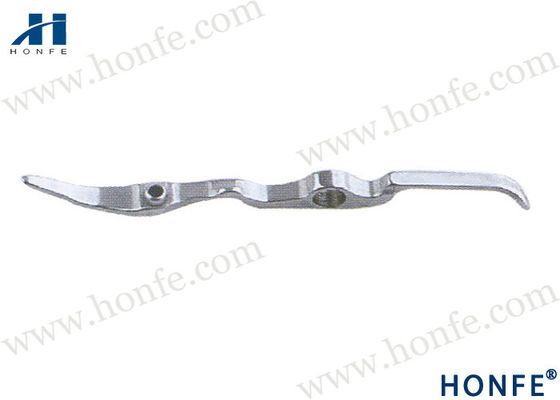 LH Gripper Lever Sulzer GS900 Rapier Loom อะไหล่มาตรฐาน