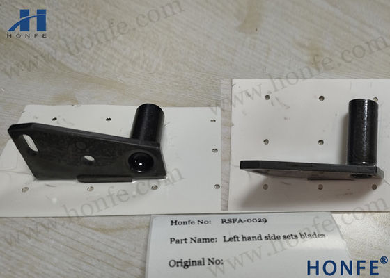 Left Hand Side Sets Blades Sulzer F2001 Textile Loom Spare Parts