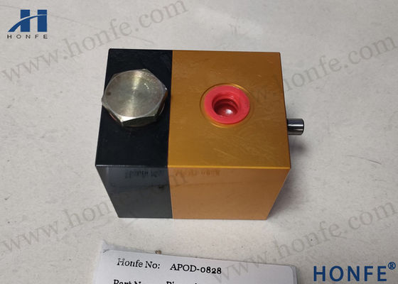 Grease Pump B154837/B86648 Air Jet Loom Spare Parts For Picanol