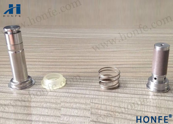 Plunger Armature Weaving Loom Spare Parts For PICANOL OMNI-PLUS-L