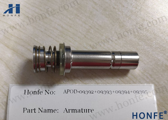 Plunger & Armature Air Jet Loom Spare Parts PICANOL OMNI-PLUS-XII