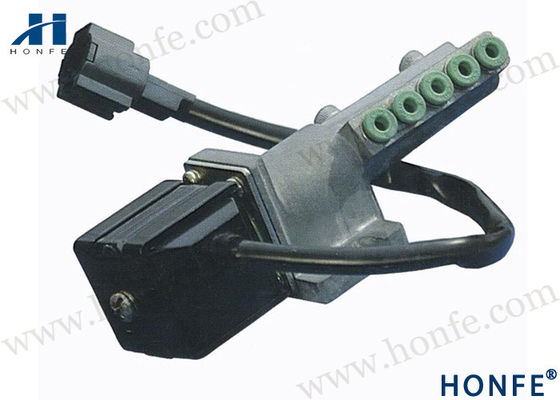 Relay Solenoid Valves Air Jet Loom Spare Parts For Weaving Loom