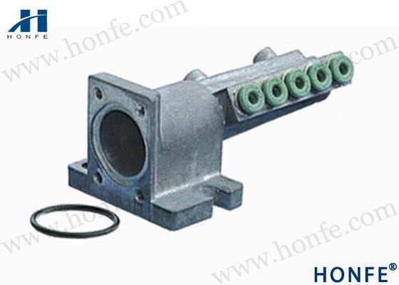 Valve Holder Weaving Loom Spare Parts For Nissan Machinery