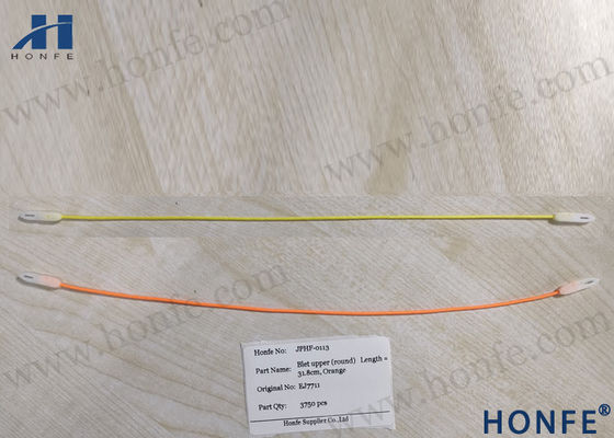 Binario di raccordo superiore standard del jacquard BONAS di dimensione per il telaio per tessitura