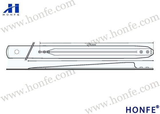 SULZER F2001 Tape Left 614332507 Weaving Loom Spare Parts For Rapier Loom