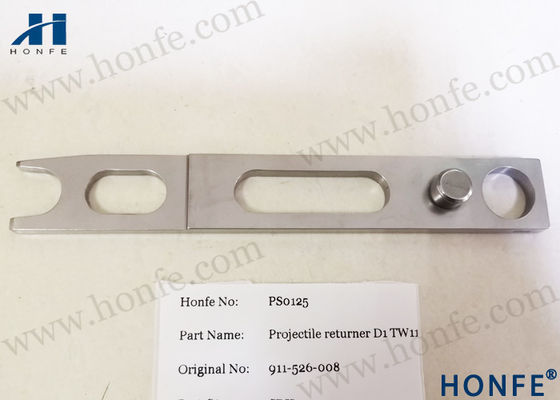 Pièces de rechange de métier à tisser de projectile du retournant 921526008 de projectile pour SULZER