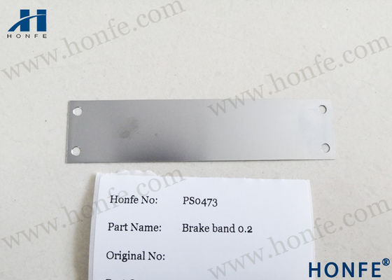 Brake Band Weaving Machinery Spare Parts For Sulzer Loom