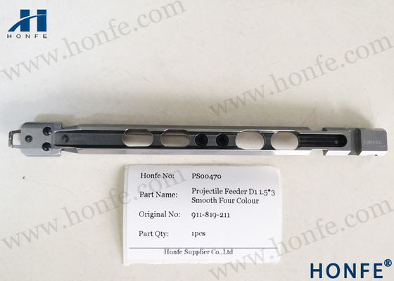 Projectile Feeder MS 911819211 / 911819171 For Sulzer Machinery High Quality