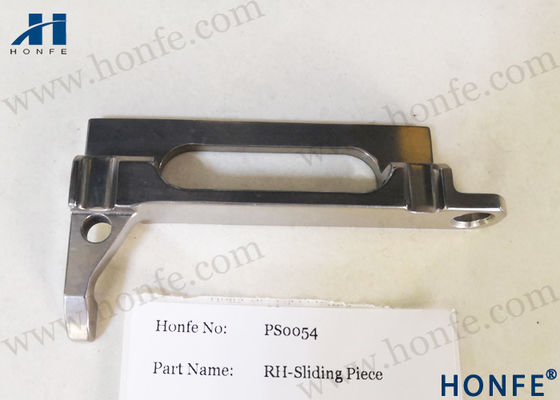 RH-Sliding Piece 911119215 Weaving Loom Spare Parts For Sulzer PU
