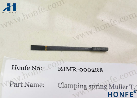 Clamping Spring 642350 / 1750208 Rapier Loom Spare Parts For Muller III