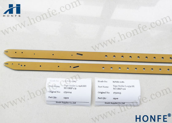 মুলার টেপ 1750013 / 1750014 মুলারের জন্য টেক্সটাইল যন্ত্রপাতি খুচরা যন্ত্রাংশ Ⅱ