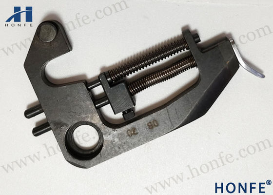 Guaranteed Quality Sulzer Machine Projectile Loom Spare Parts Black