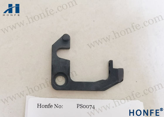 Spinnender Webstuhl-Teile schwarzer Sulzer-Webstuhl-einschlagenden-Greifer-Körper Fas