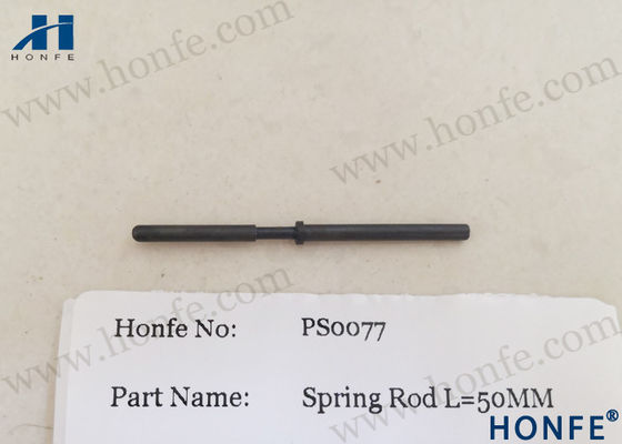 Spring Rod 911236152 Textile Machinery Spare Parts Projectile Loom