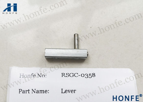 Lever PQS52100 For Sulzer G6300 Machinery Rapier Loom Spare Parts