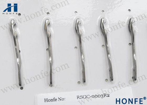 Clamp Lever PQO53885/PQO53961 Rapier Loom Spare Parts For Sulzer G6300F