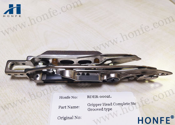 Silver HONFE RDER-0002L LH Gripper HONFE-Loom Loom Spare Parts
