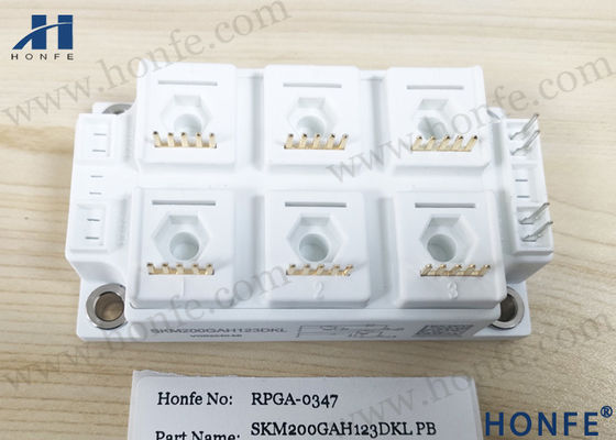 Module Print PB-4 D/P 1 Piece MOQ B2B Picanol Loom Spare Parts