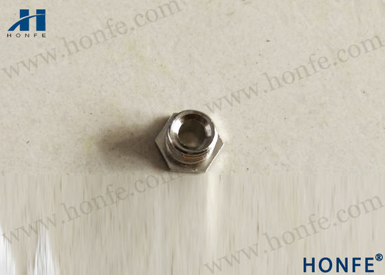 Peças sobresselentes rosqueadas do tear de tecelagem da bucha B155929 para a maquinaria de Picanol